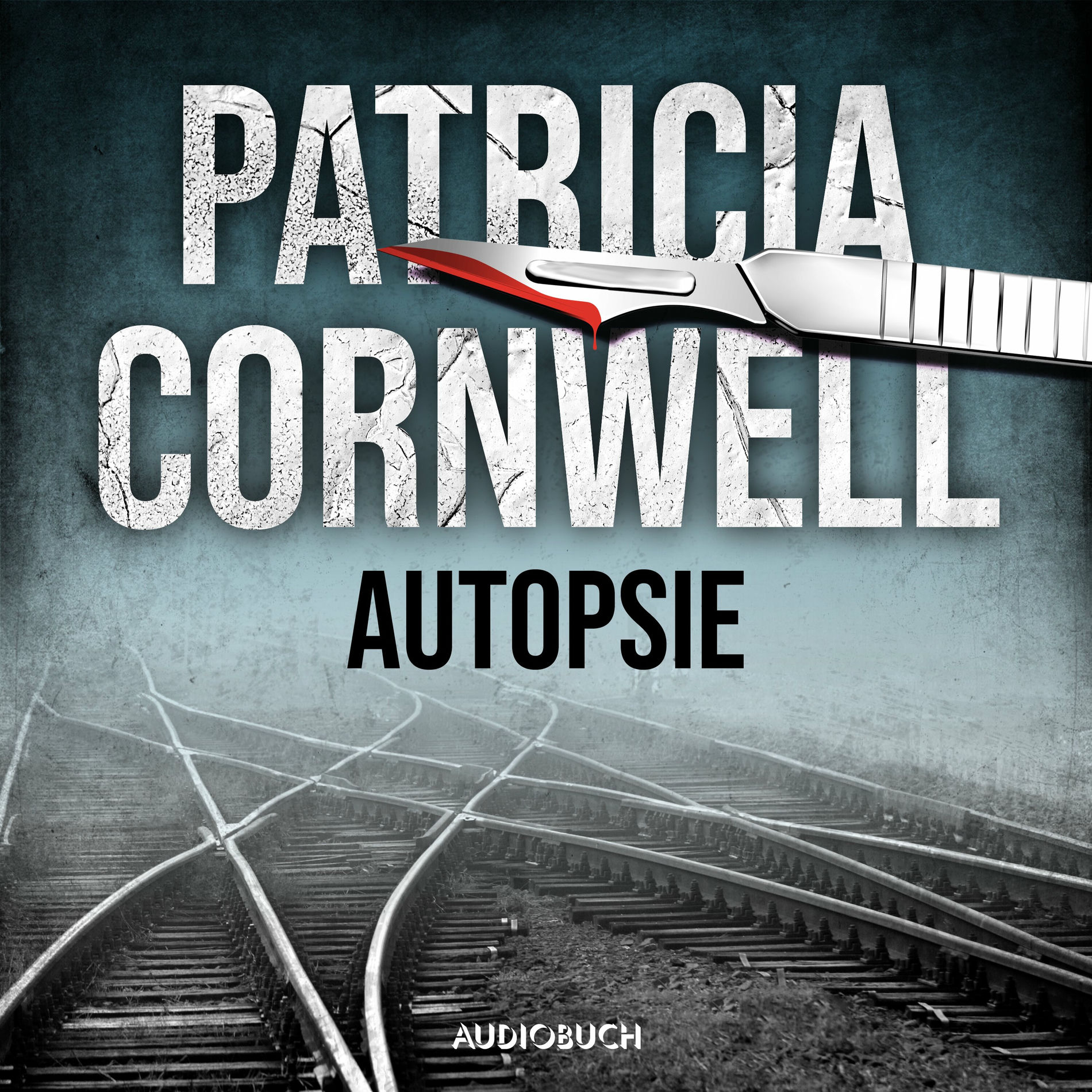 Album cover of Kapitel 1 & Kapitel 2.1 - Autopsie (Ein Fall für Kay Scarpetta 25)