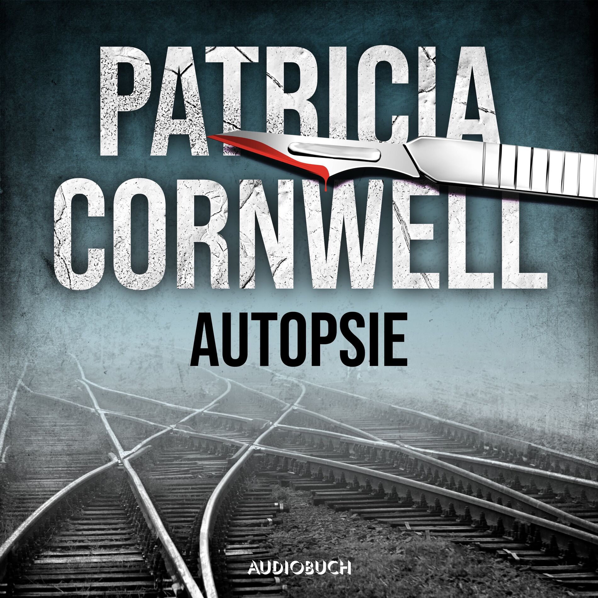 Album cover of Autopsie (Ein Fall für Kay Scarpetta 25)