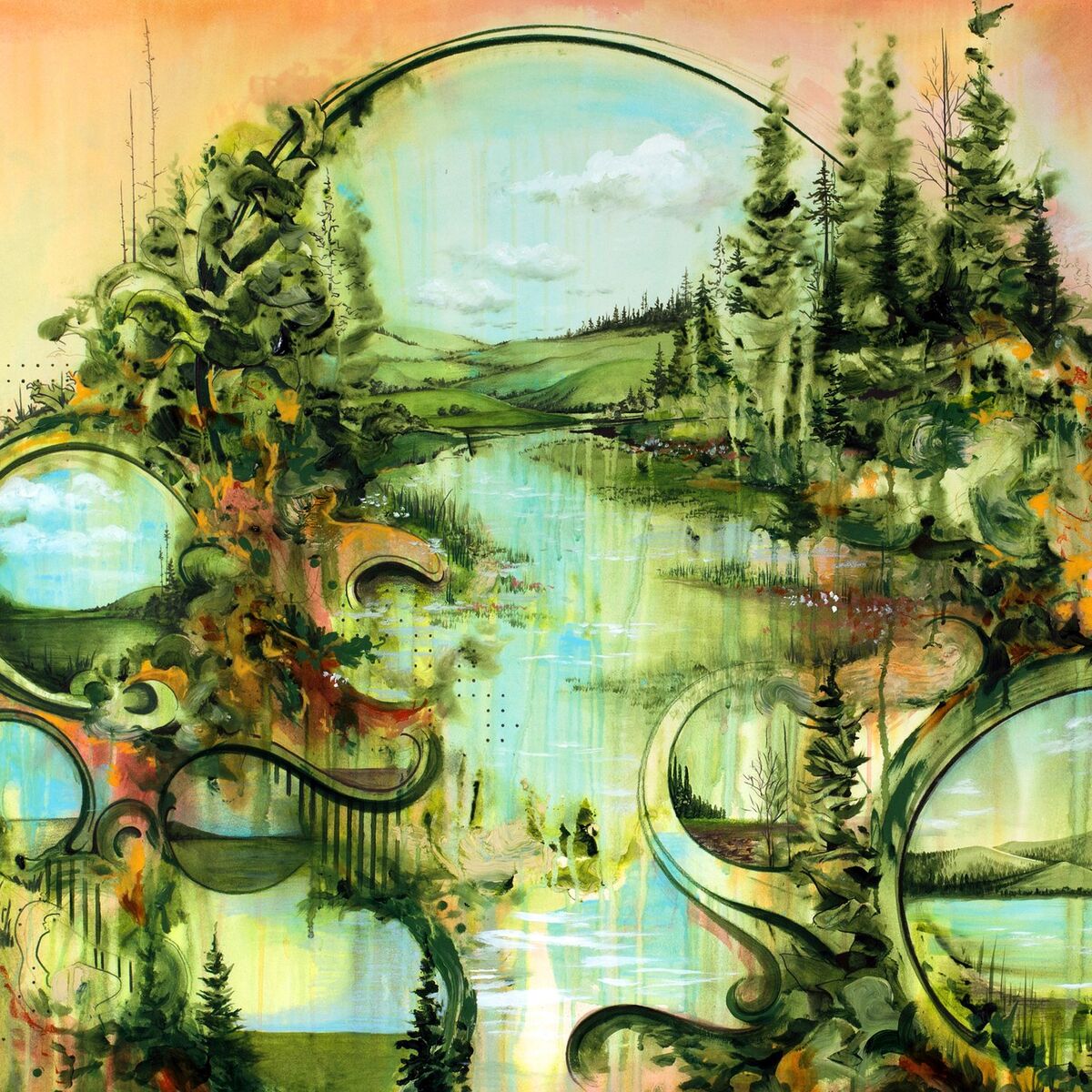 Album cover of Earth EP