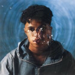 Cover of so here you are, drowning