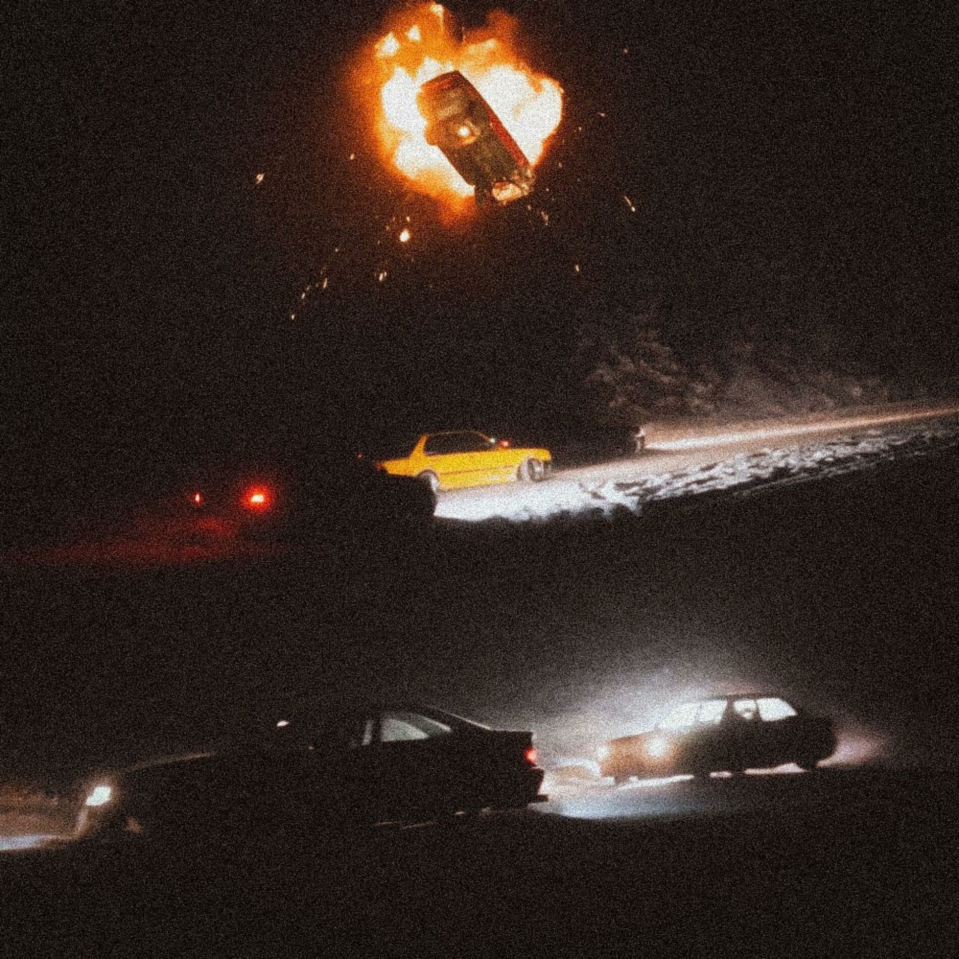 Album cover of AND SO IT BEGINS