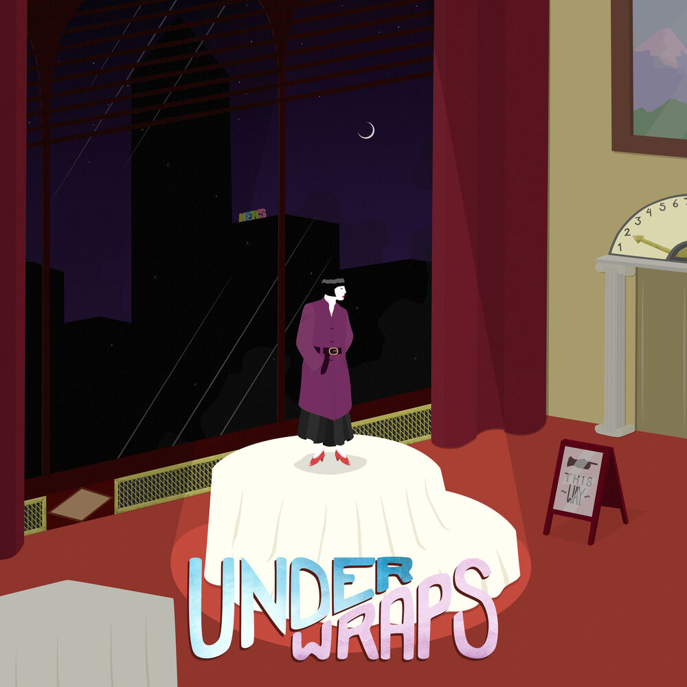 Picture of Under Wraps