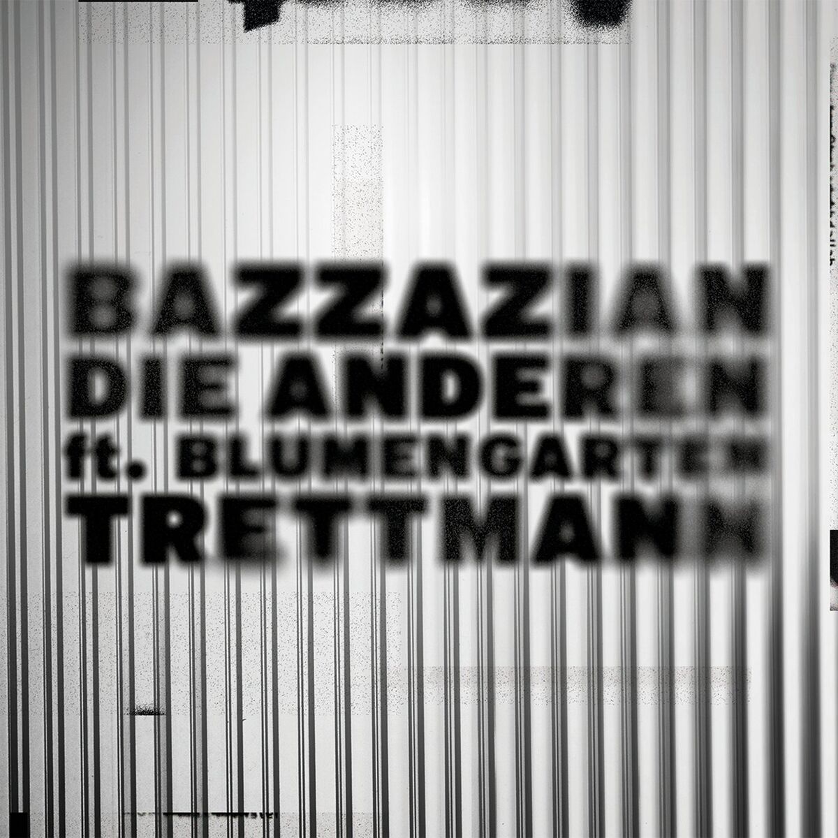 Album cover of Die Anderen