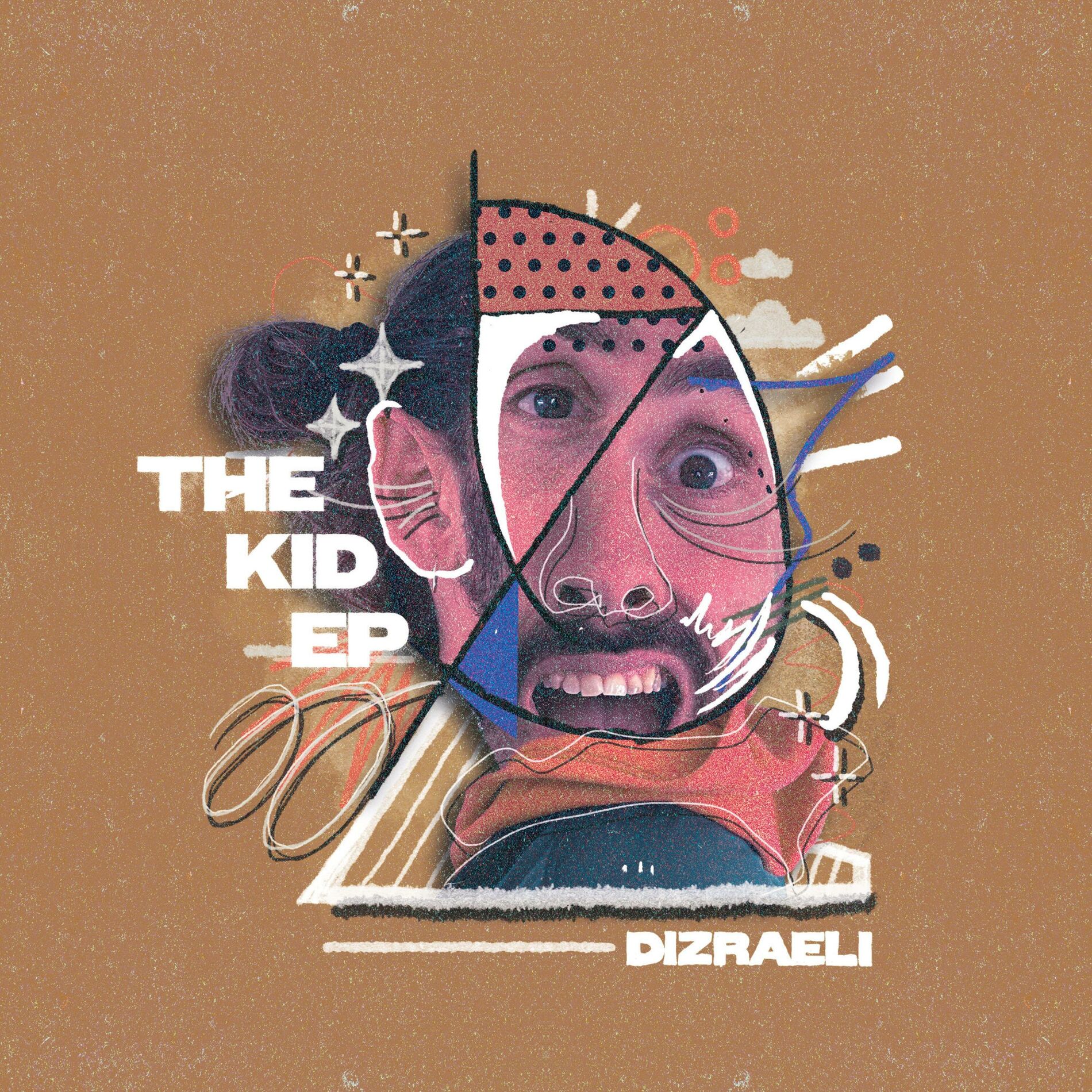 Album cover of The Kid EP