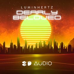 Cover of Dearly Beloved (8D Audio)