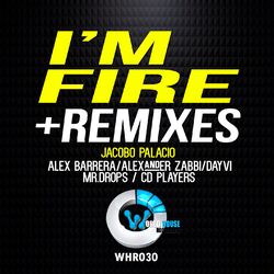 Cover of I'm Fire