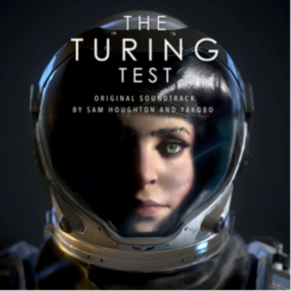 Picture of The Turing Test (Original Game Soundtrack)