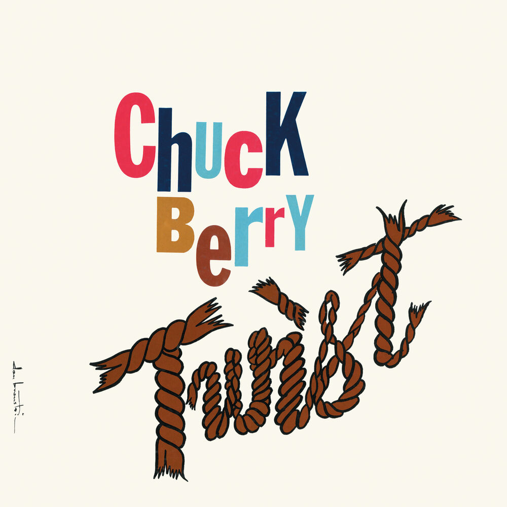 Picture of Chuck Berry Twist
