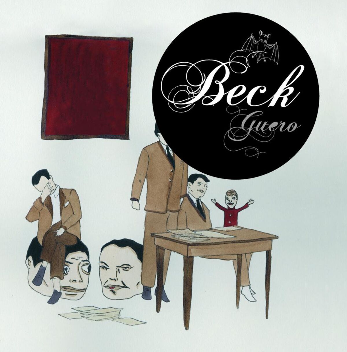 Album cover of E-Pro