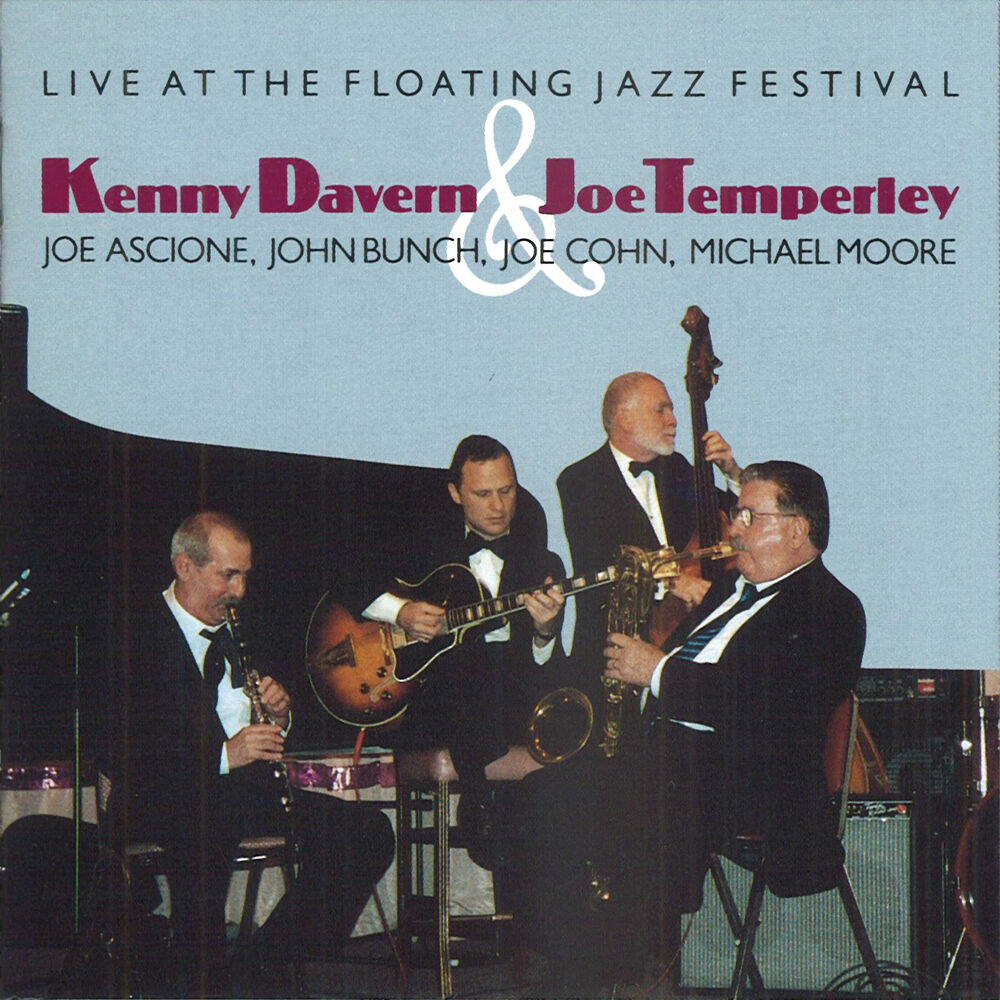 Picture of Live At the Floating Jazz Festival