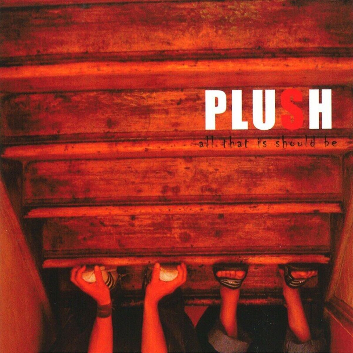 Album cover of All That Is Should Be