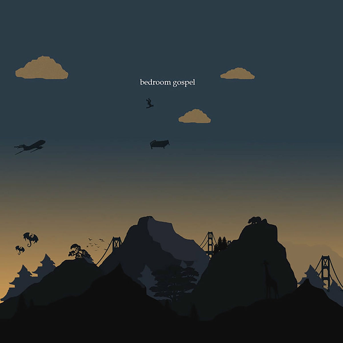 Album cover of Bedroom Gospel