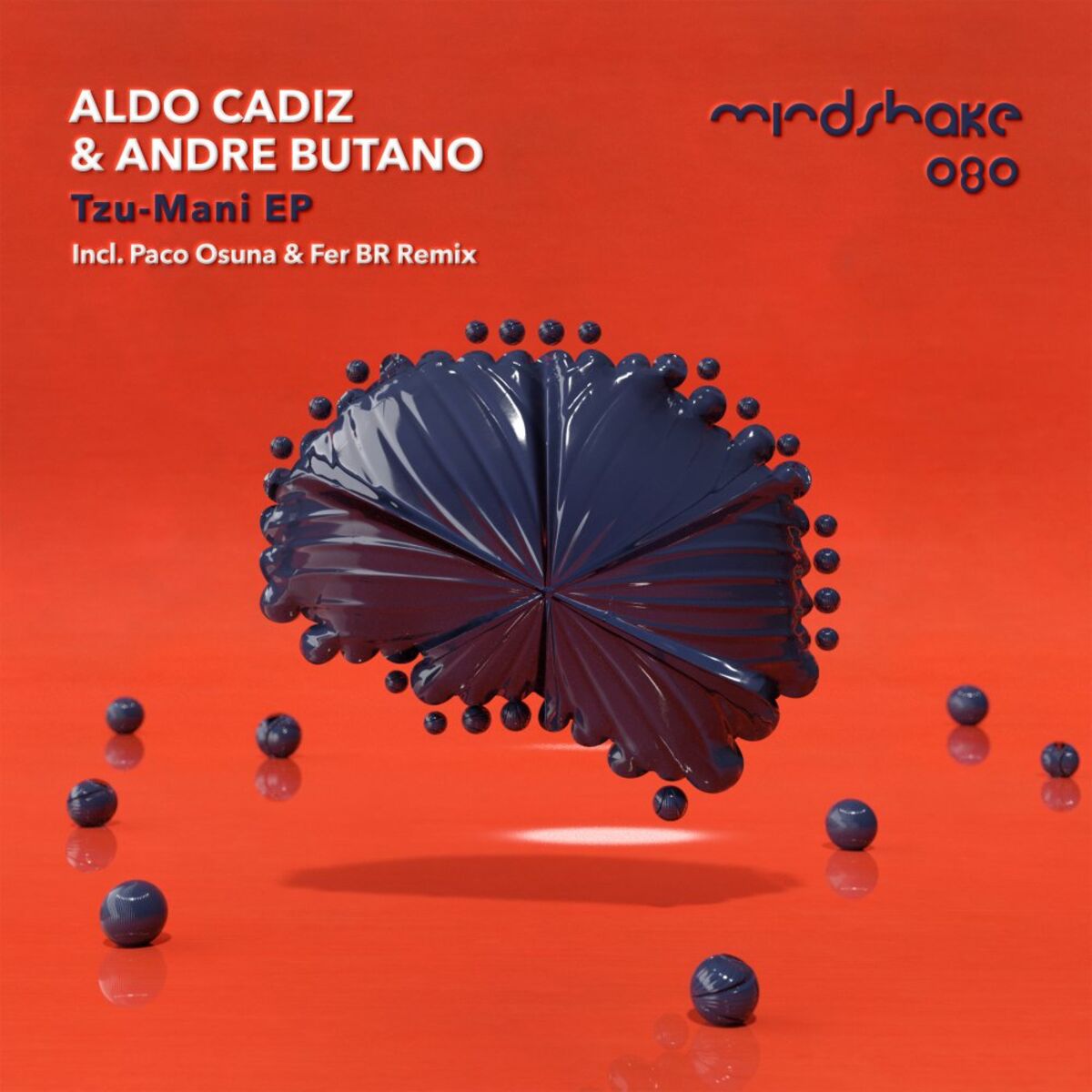 Album cover of Tzu-Mani