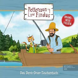 Cover of Folge 15: Das Denk-Dran-Taschentuch (Das Original-Hörspiel zur TV-Serie)