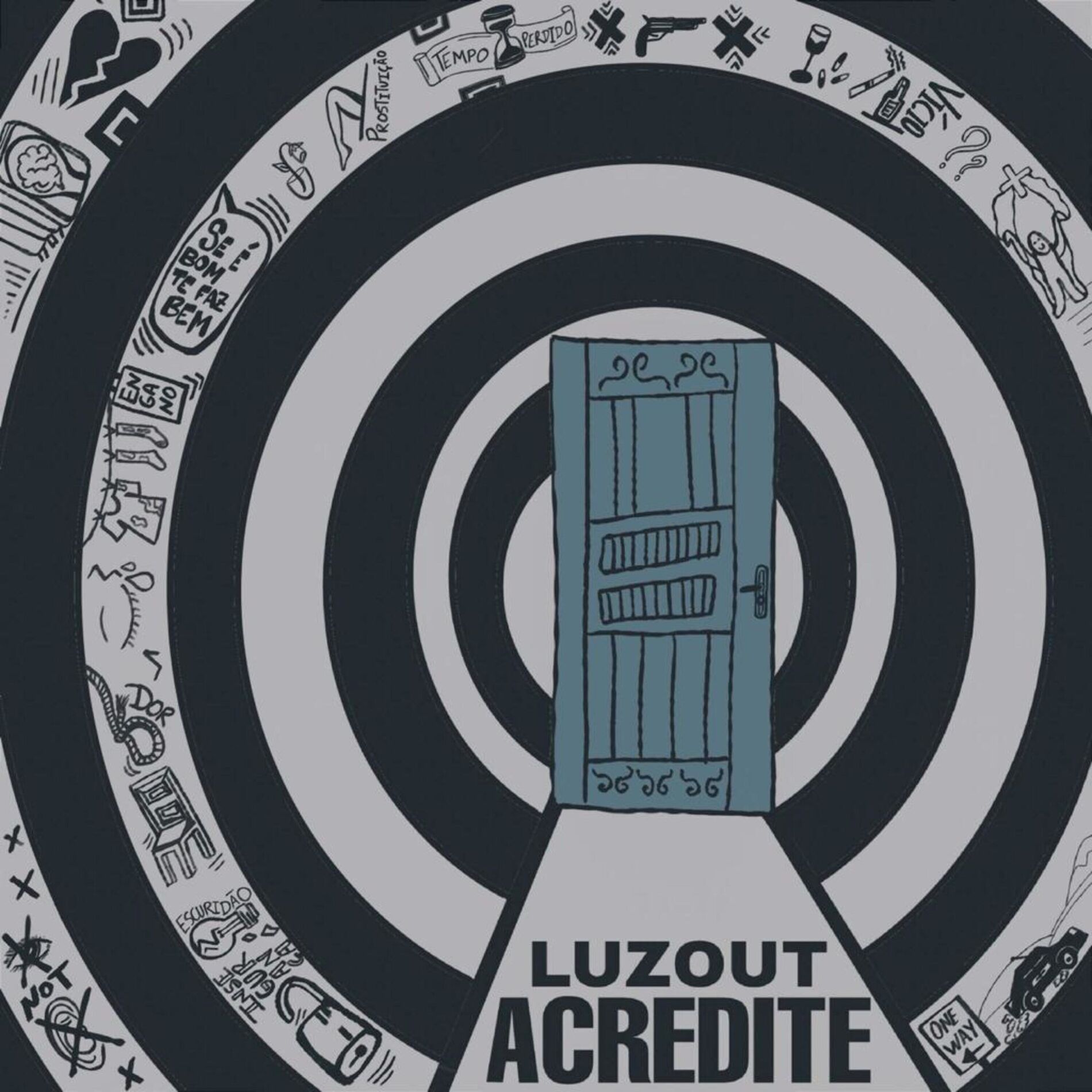 Album cover of Acredite