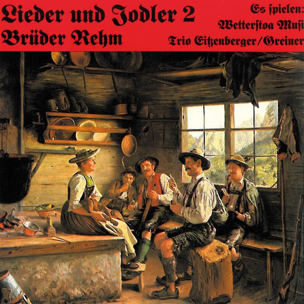 Picture of Lieder und Jodler 2