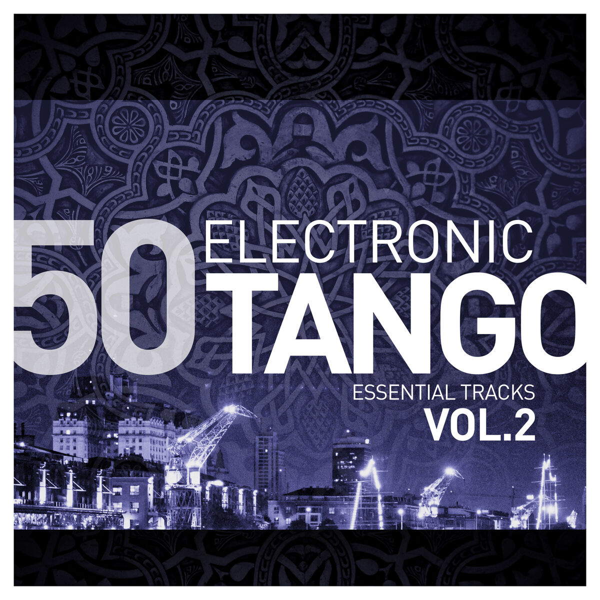Album cover of Electronic Tango Essentials, Vol.2