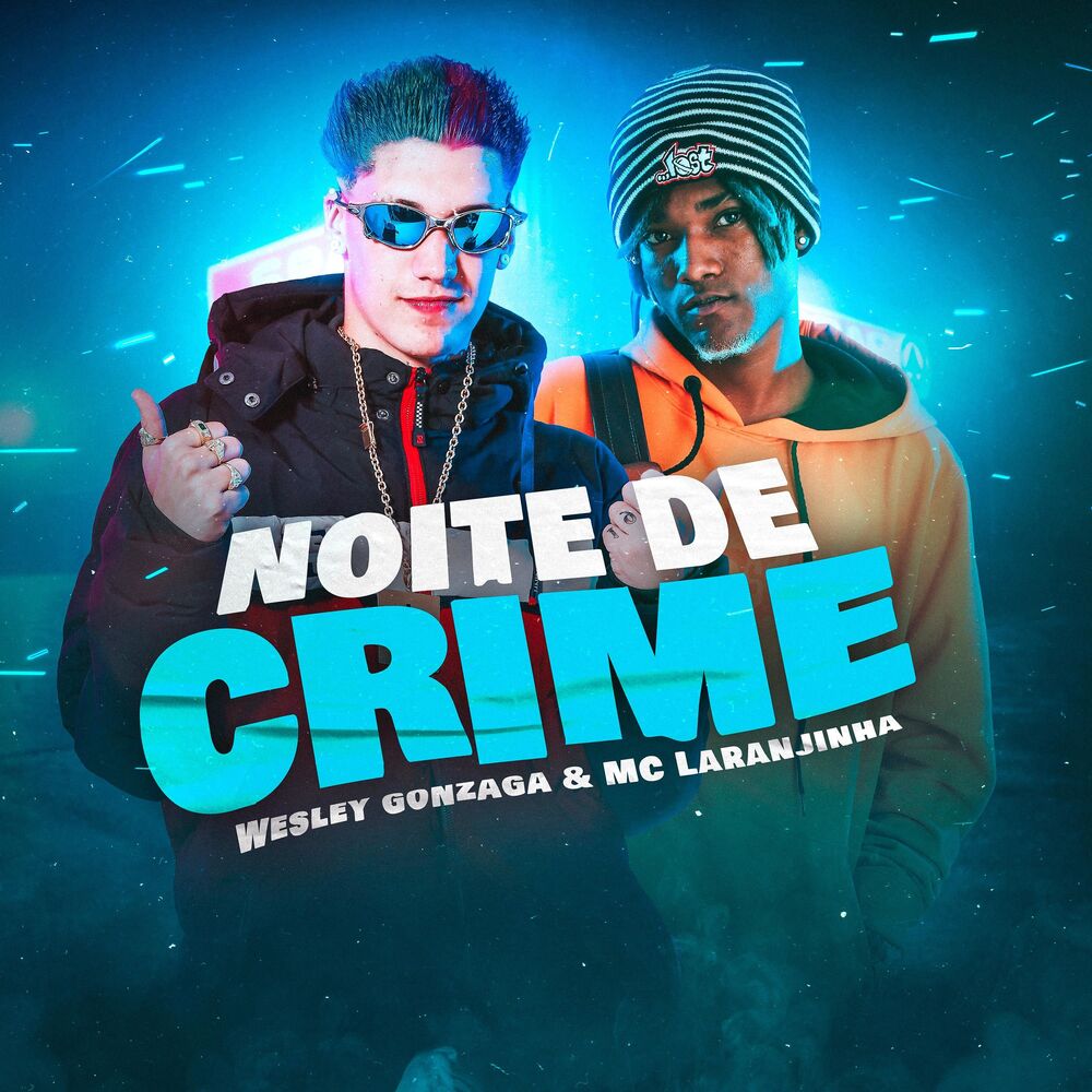 Picture of Noite De Crime (feat. Mc Laranjinha)