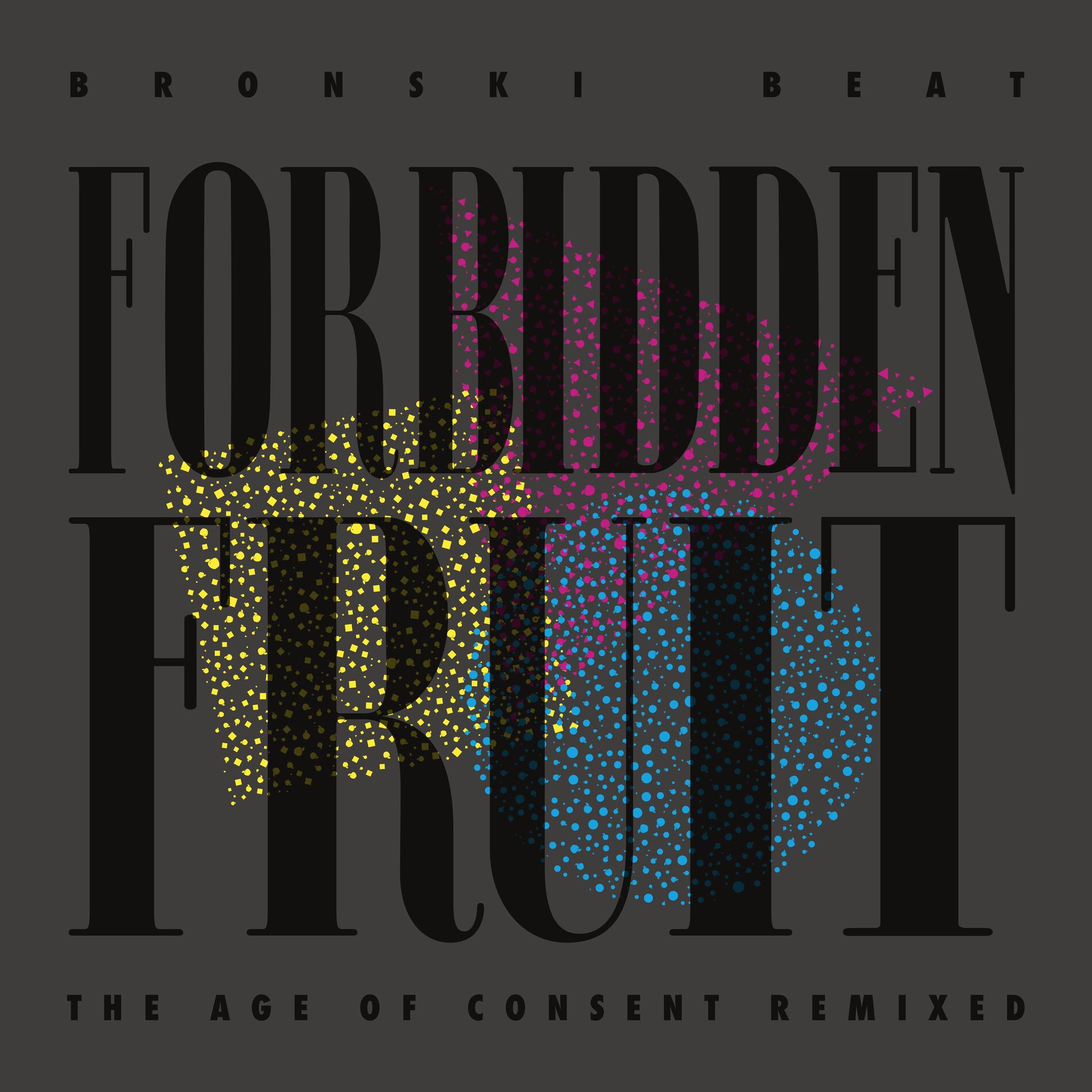 Album cover of Forbidden Fruit - The Age of Consent Remixed