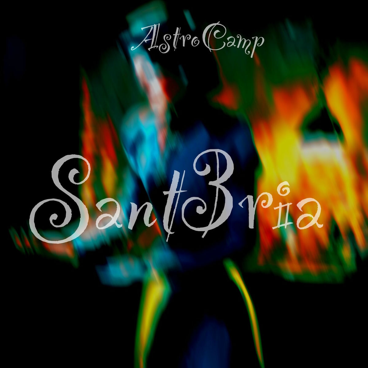 Album cover of Santr3ia (Trailerised)