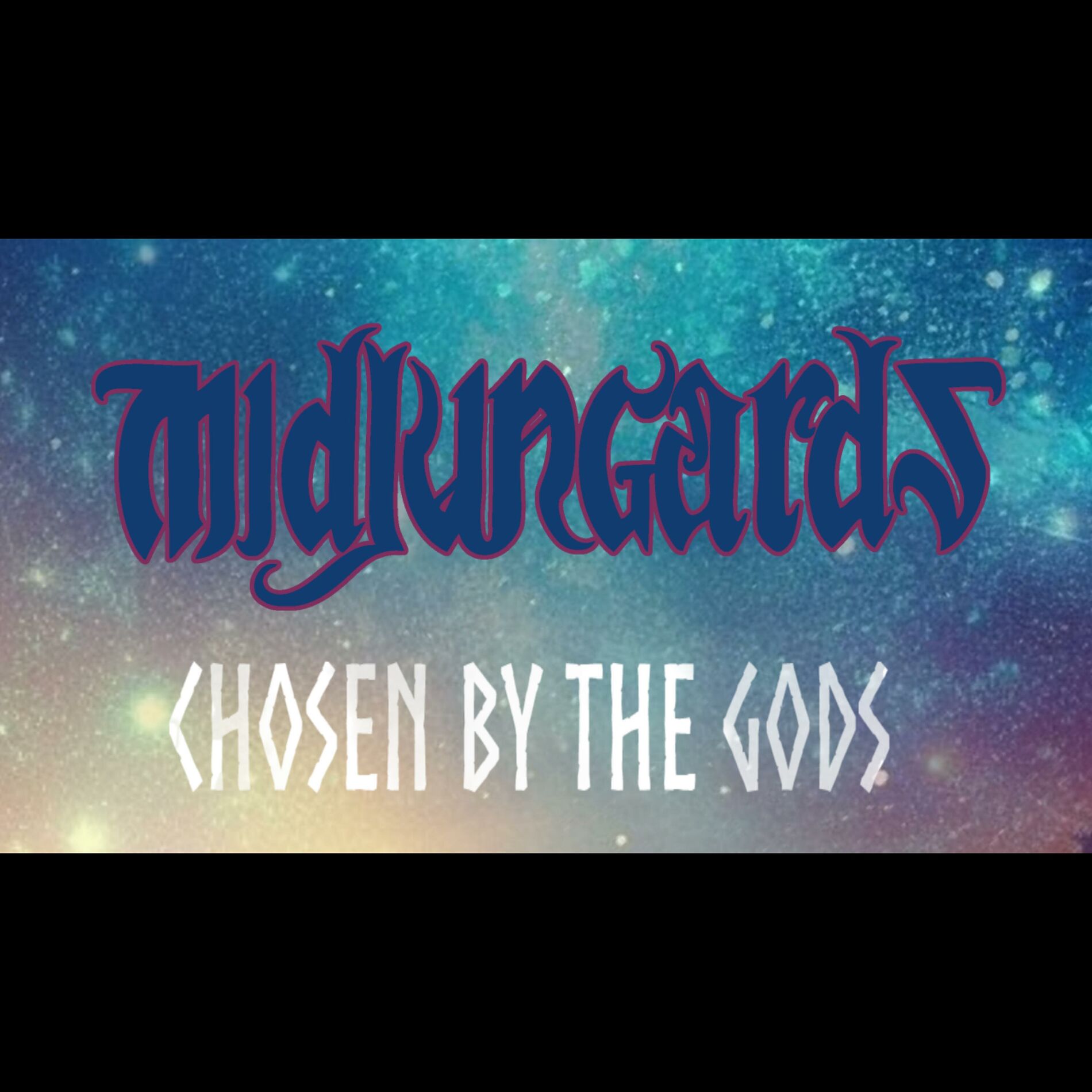 Album cover of Chosen By The Gods