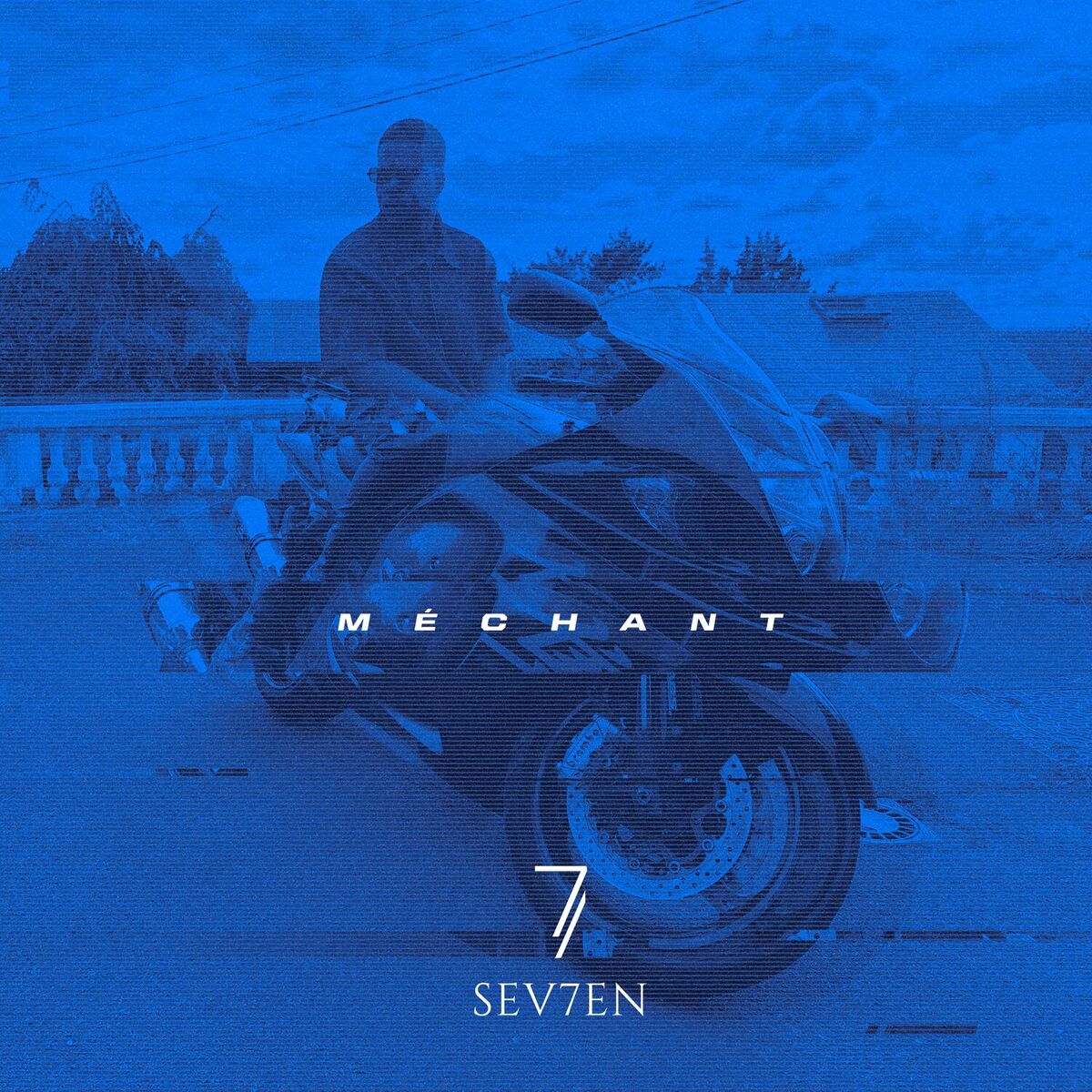 Album cover of Méchant (Radio Edit)