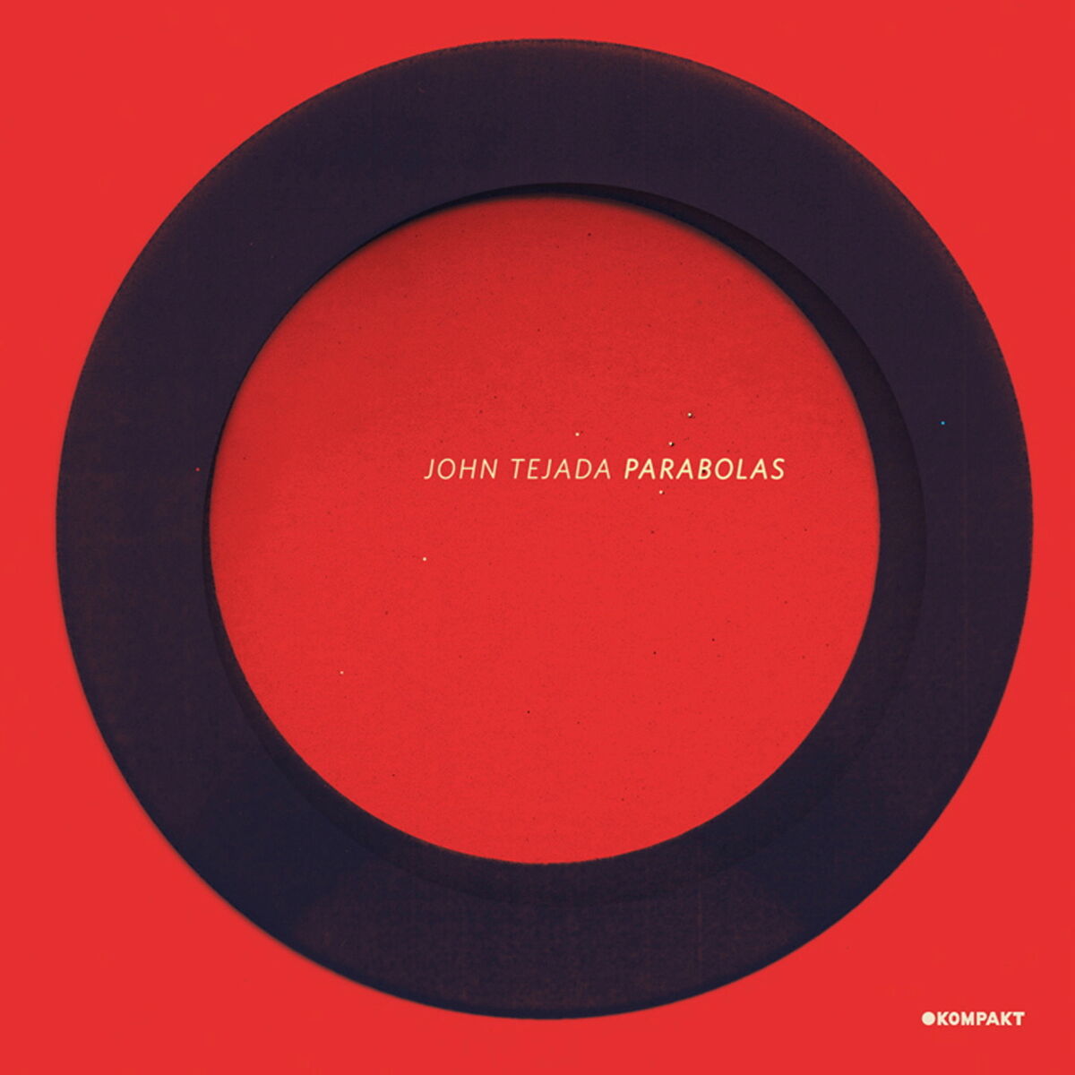 Album cover of Parabolas