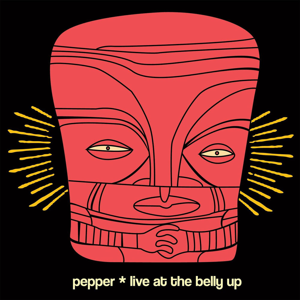Picture of Live at the Belly Up