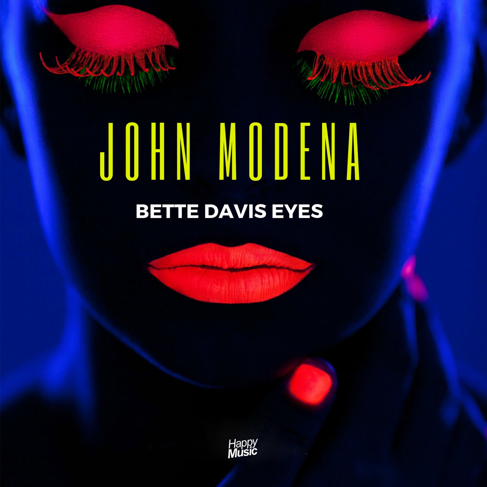 Album cover of Bette Davis Eyes
