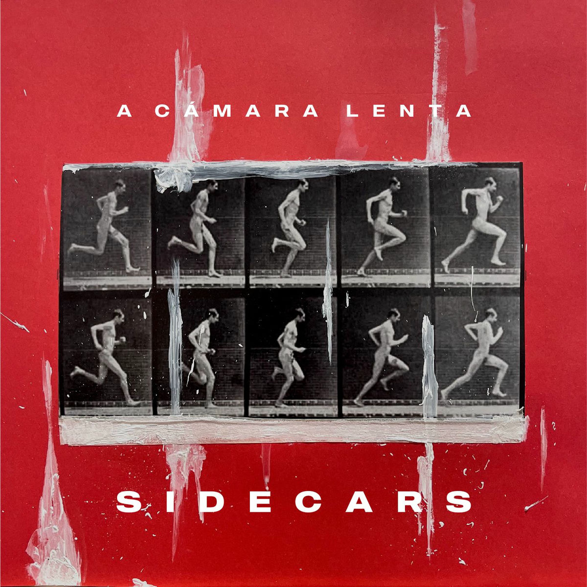 Album cover of A cámara lenta