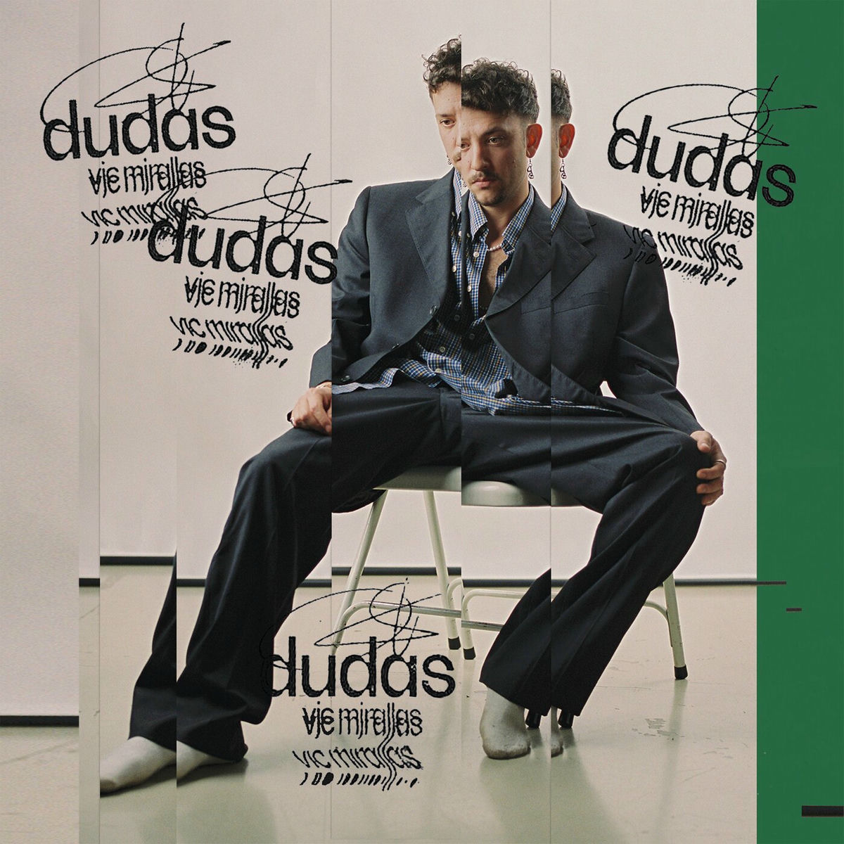 Album cover of dudas