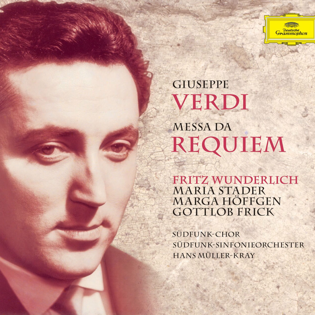 Album cover of Verdi: Messa da Requiem