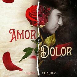 Cover of Amor y Dolor (En Vivo)