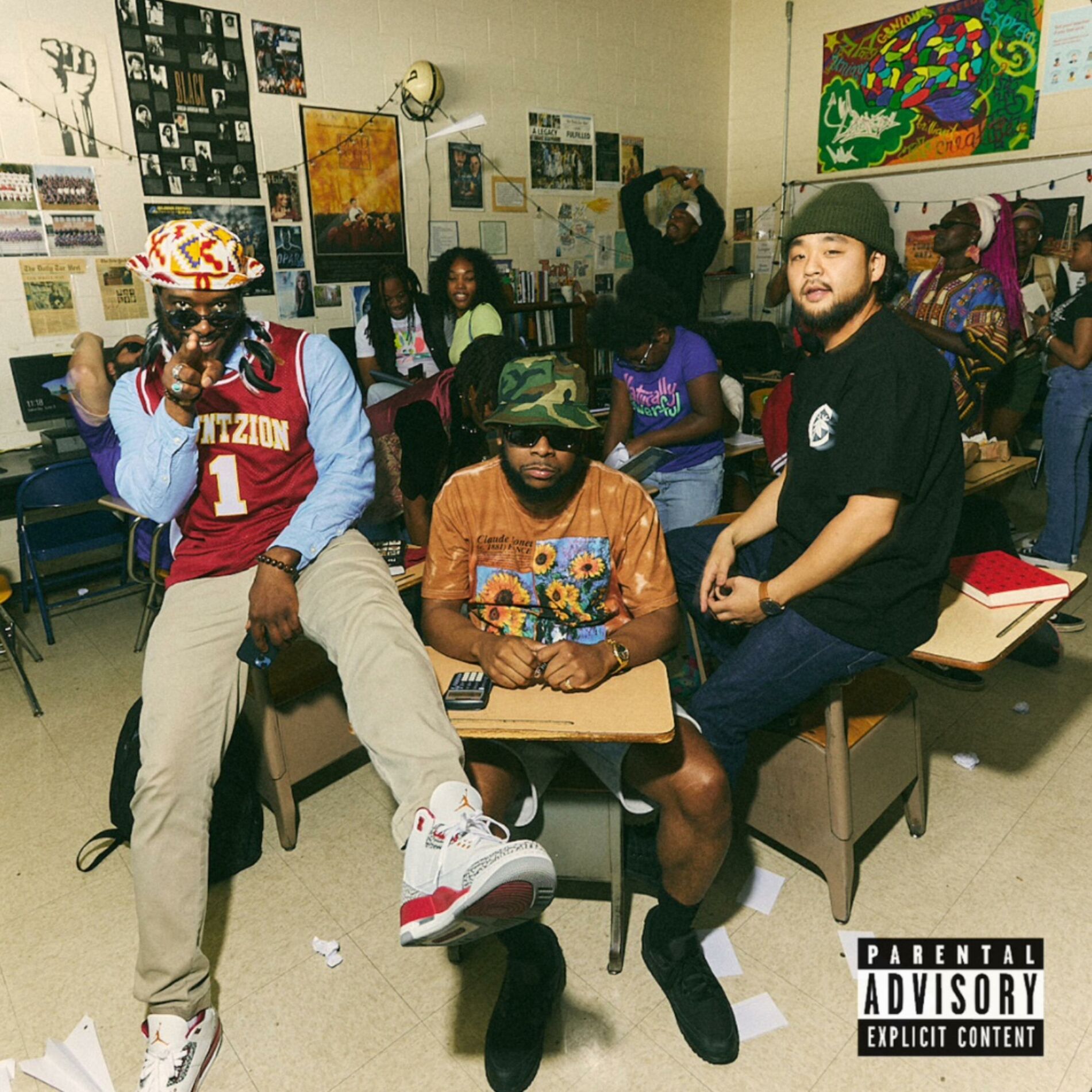 Album cover of Durham High