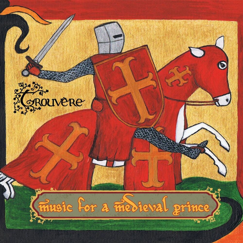 Picture of Music For A Medieval Prince