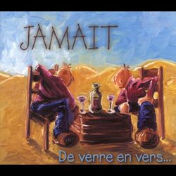 Cover of De verre en vers