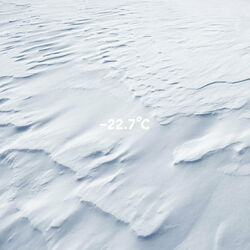 Cover of - 22.7°C