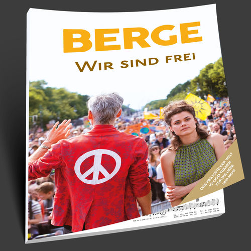 Wir sind frei (Notenausgabe)