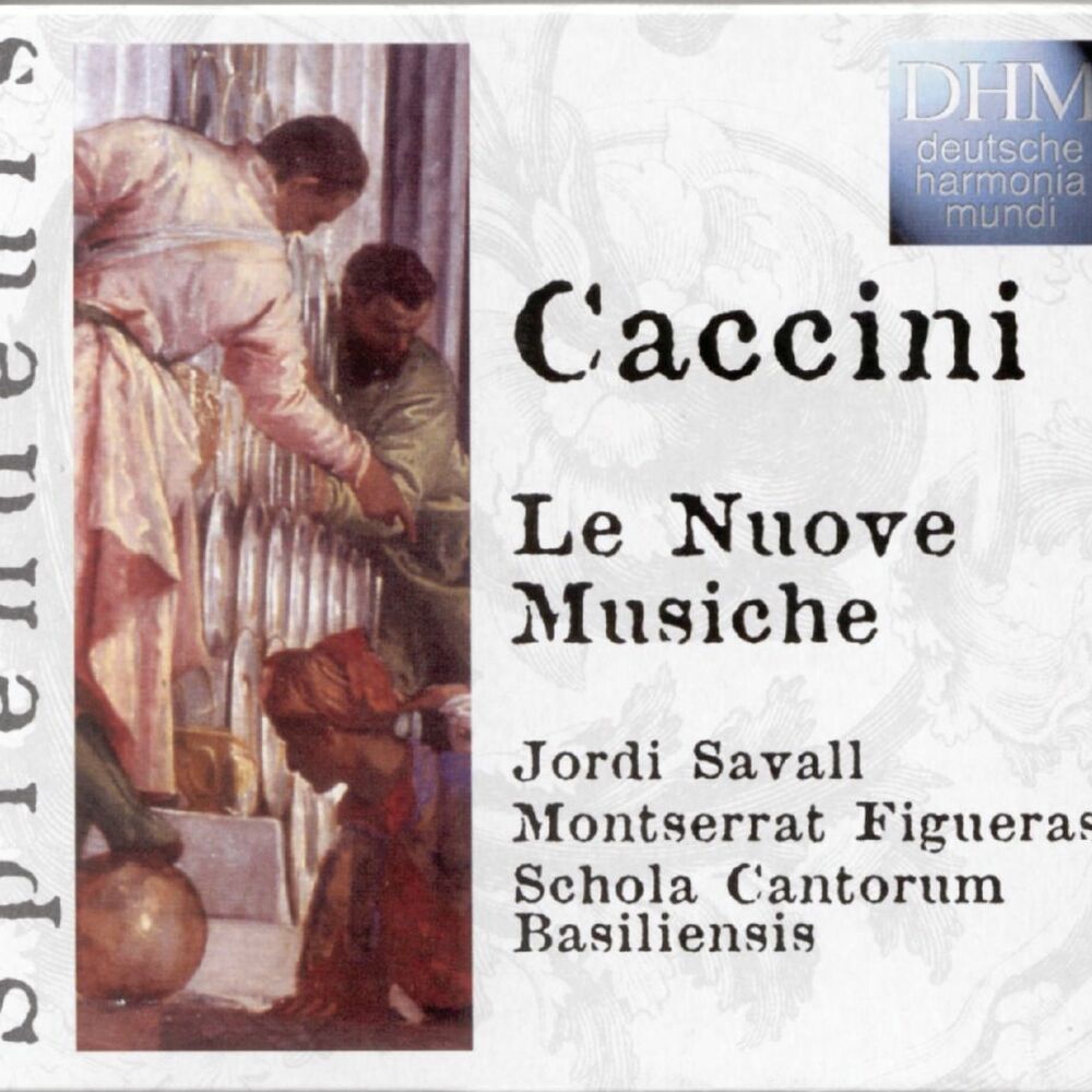 Picture of Caccini: Le Nuove Musiche