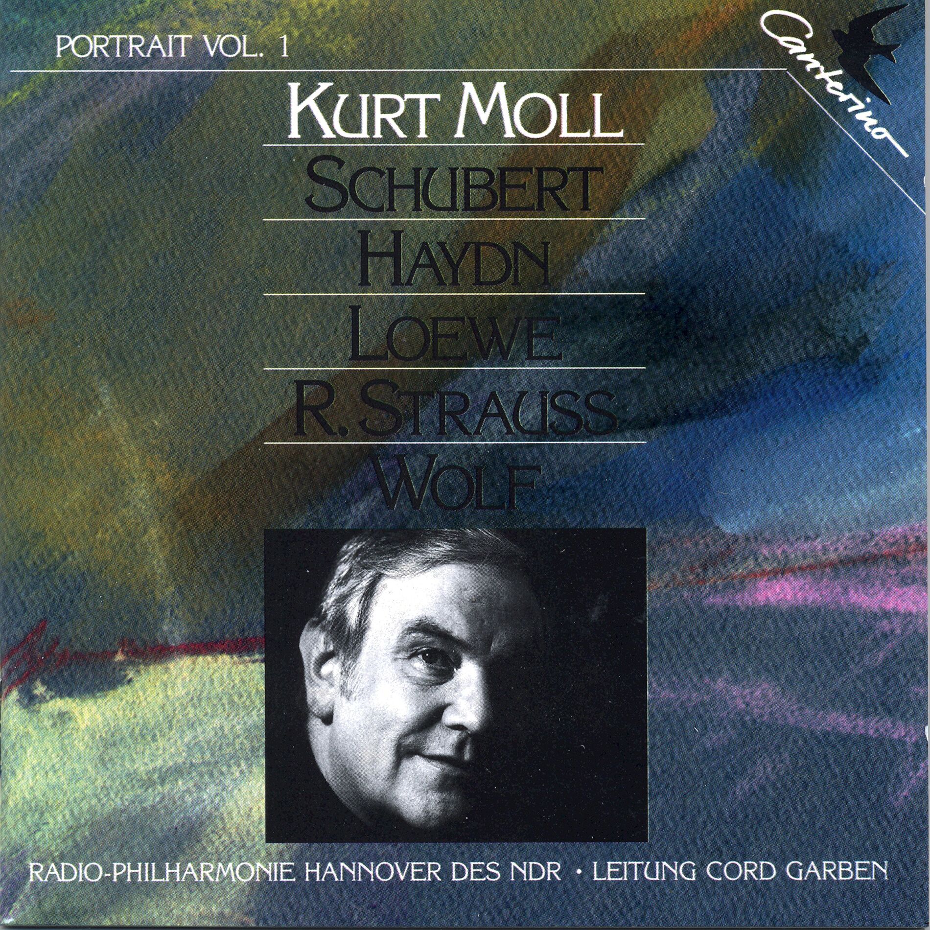 Album cover of Portrait, Vol. 1