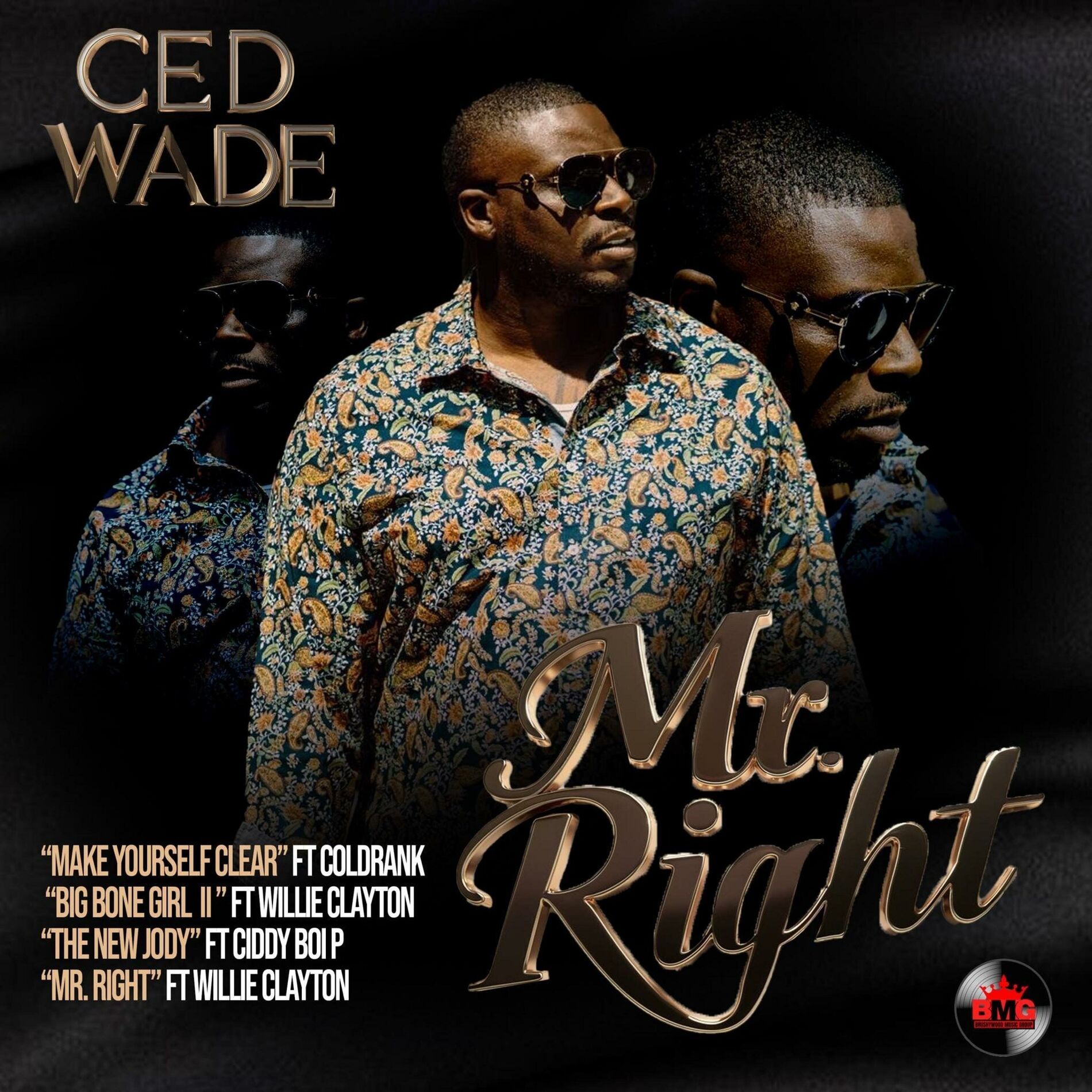 Album cover of Mr. Right