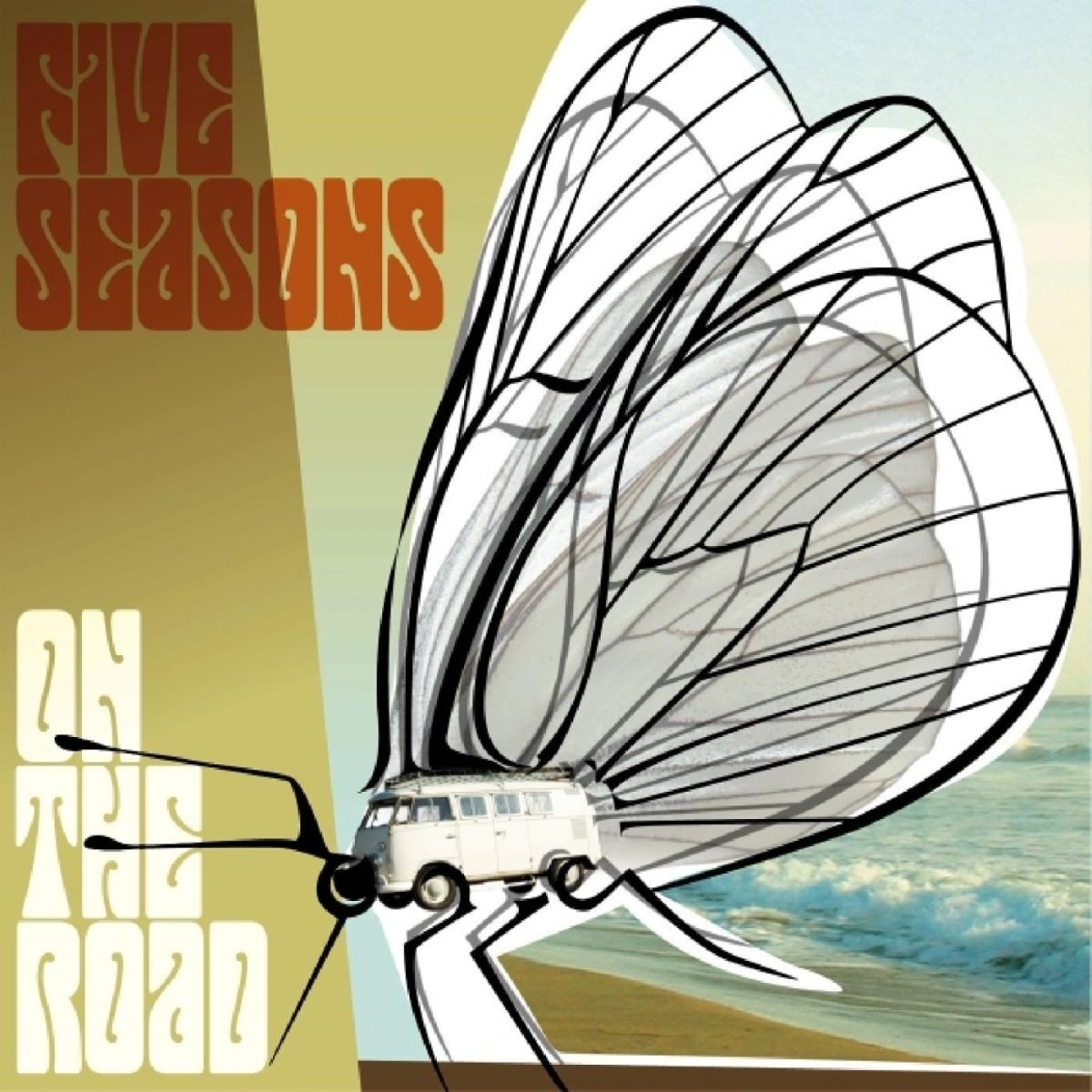 Album cover of In Your Town