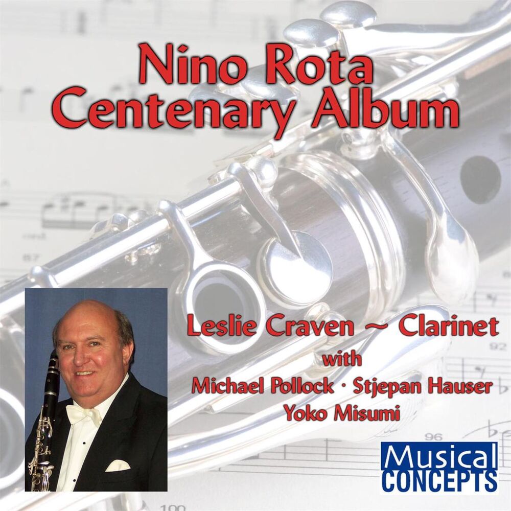 Picture of Nino Rota Centenary Album