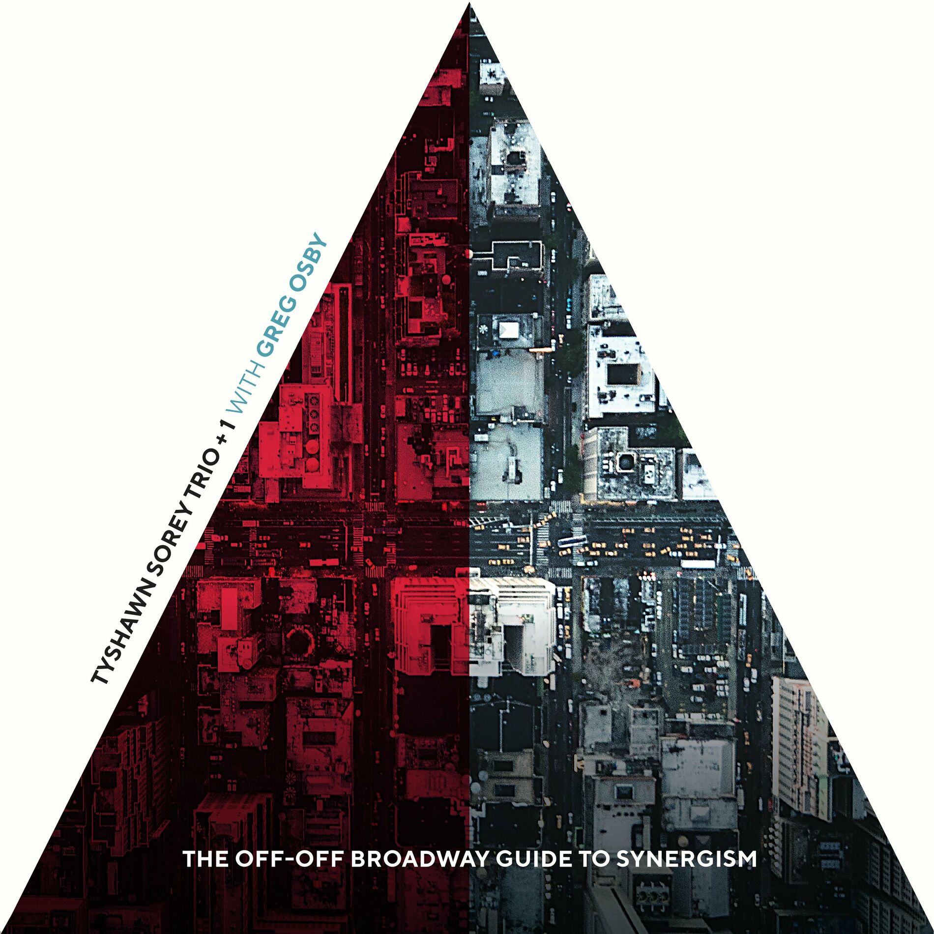 Album cover of The Off-Off Broadway Guide to Synergism (Live)