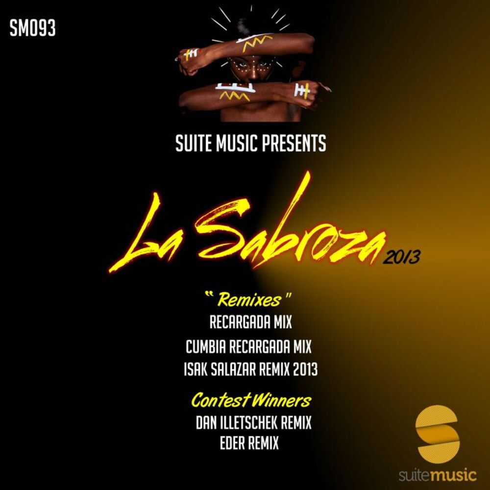 Picture of La Sabroza Remixes
