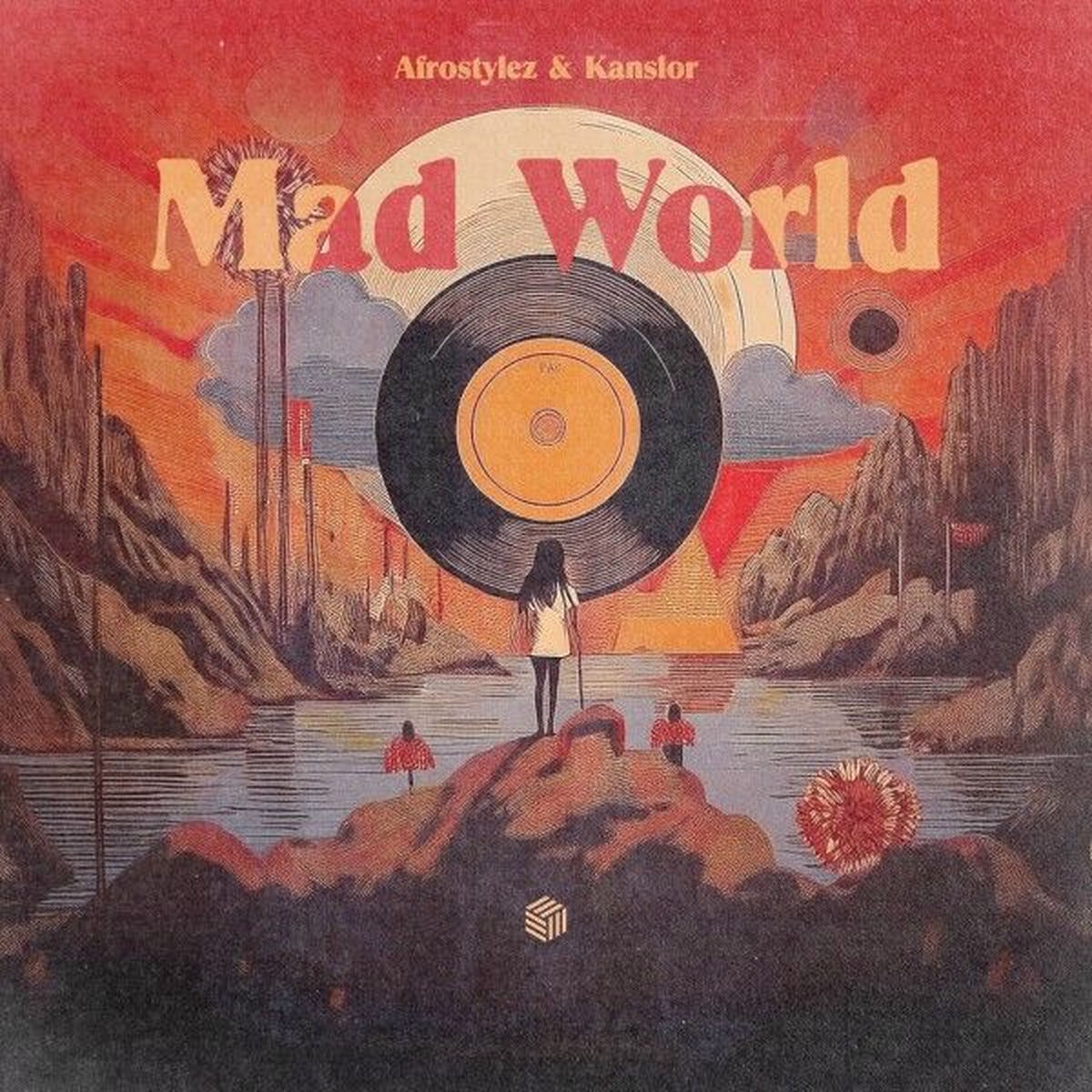 Album cover of Mad World