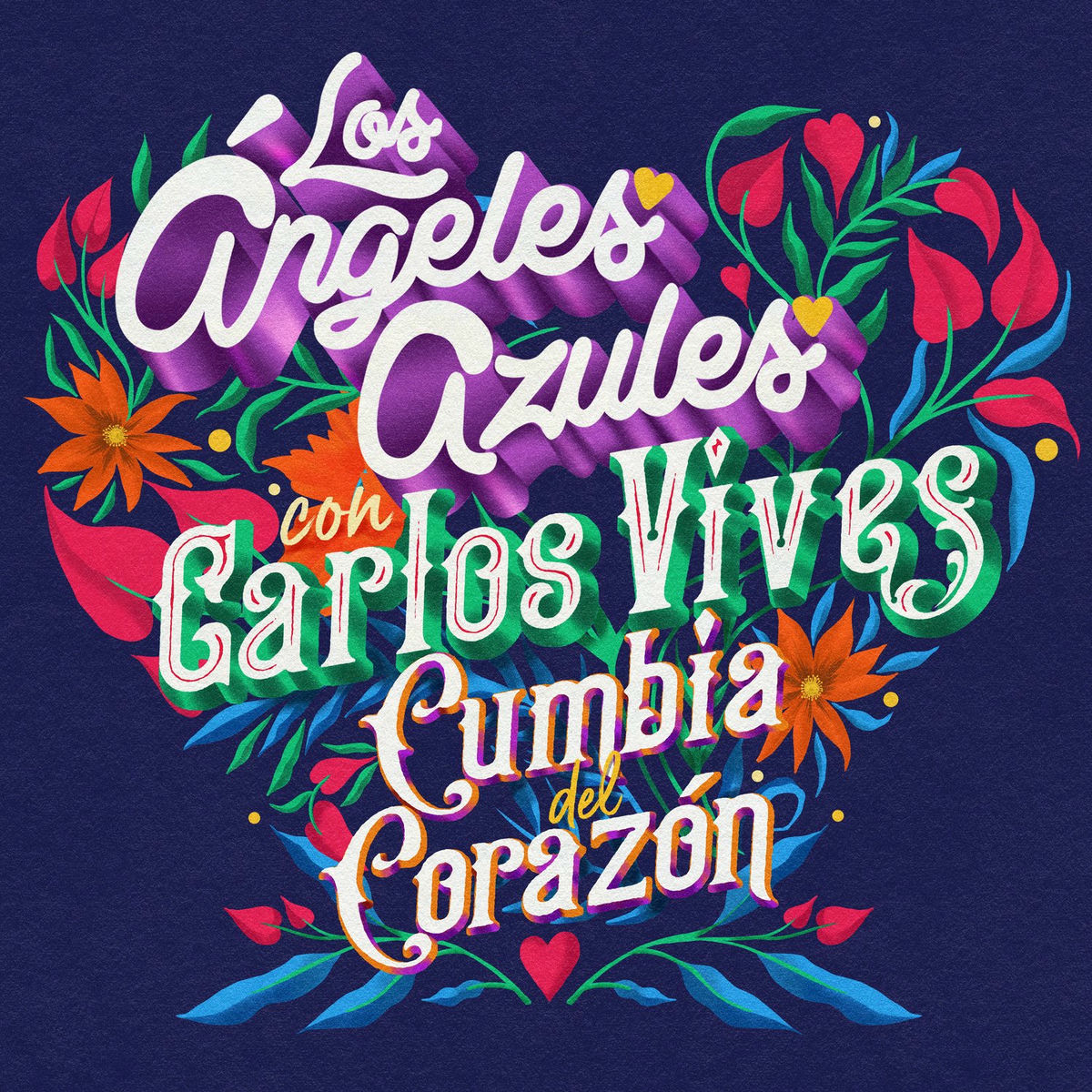 Album picture of Cumbia del Corazón