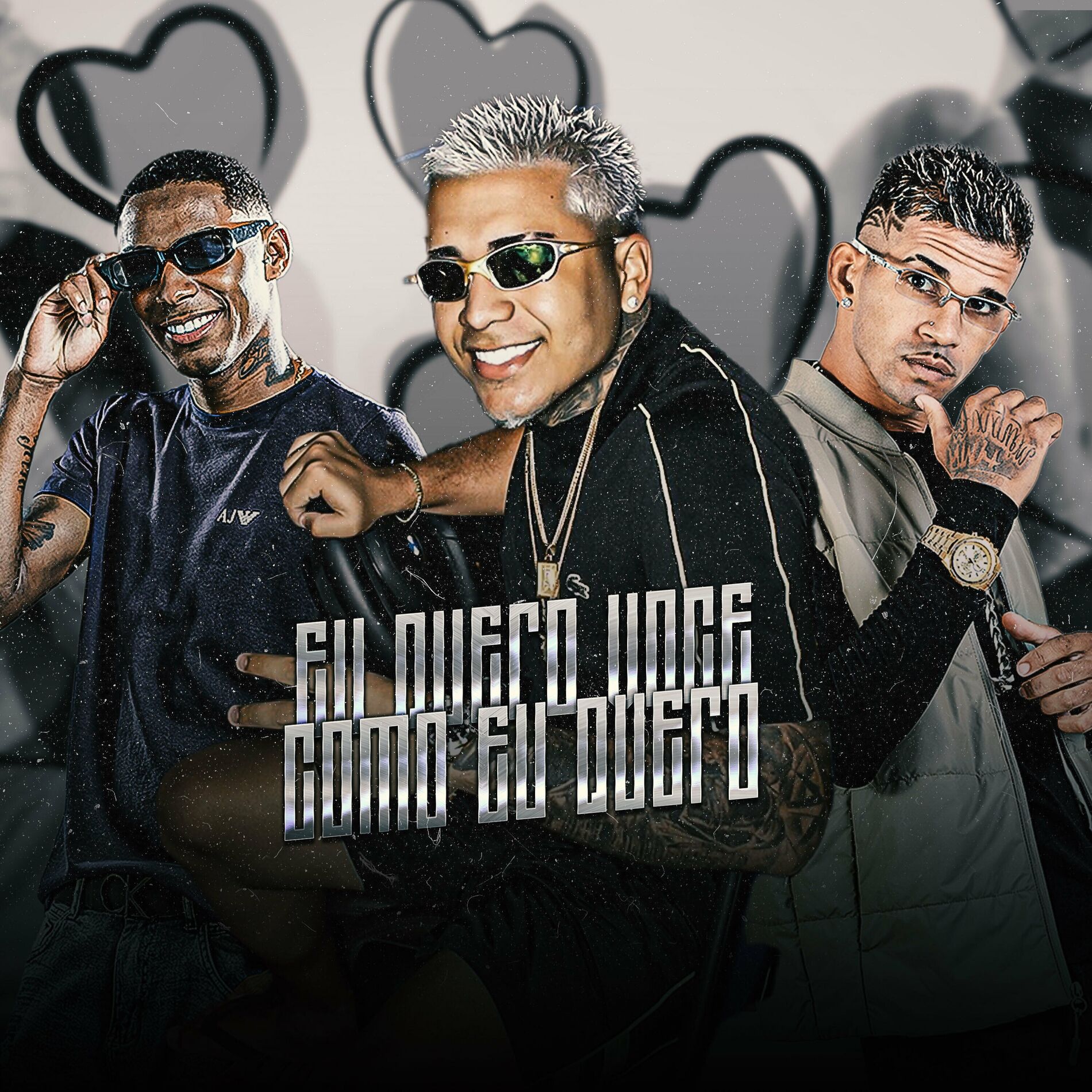 Album cover of Eu Quero Voce Como Eu Quero