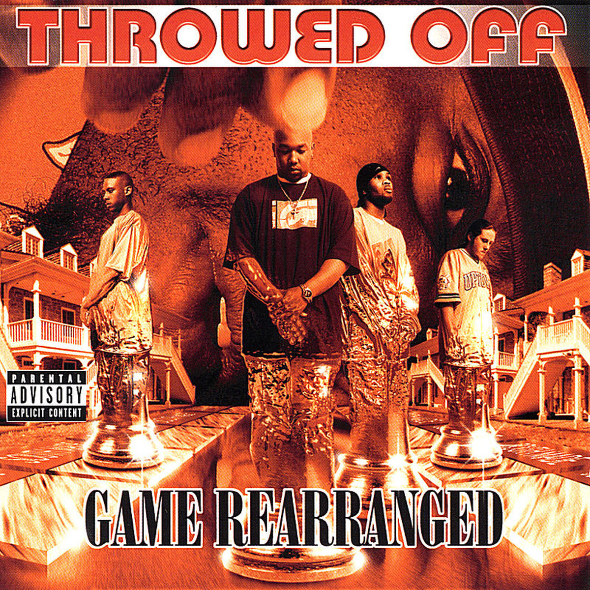 洋楽 Throwed Off - Game Rearranged Throwed Off - Game Rearranged | Deezer