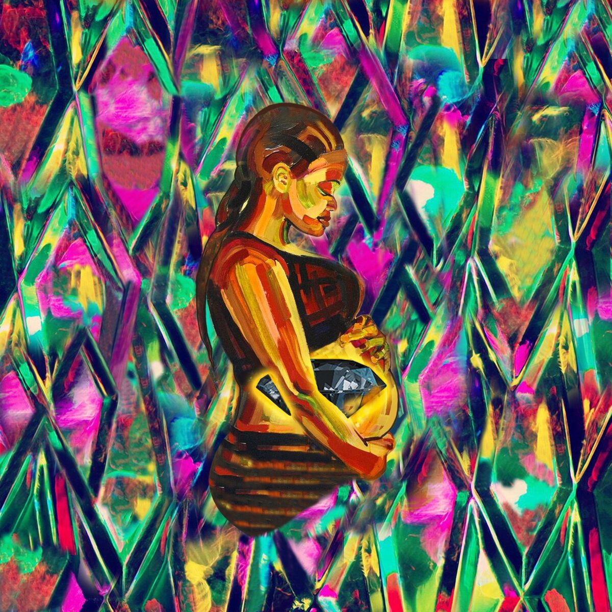 Album cover of Black Diamonds